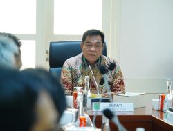 Bupati HM Toha Tohet Tegaskan KONI Harus Solid dan Legitimate