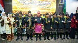Herman Deru Apresiasi Capaian Muba, Ketua DPRD Ajak Hadapi Tantangan dengan Gotong Royong