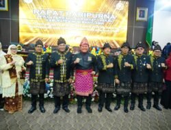 Herman Deru Apresiasi Capaian Muba, Ketua DPRD Ajak Hadapi Tantangan dengan Gotong Royong