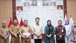 Perkuat Sinergi, Bupati Ogan Ilir Bahas Program Ekonomi dan Sosial Bersama Bank BSI serta Bank Sumsel Babel Cabang Indralaya