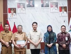 Perkuat Sinergi, Bupati Ogan Ilir Bahas Program Ekonomi dan Sosial Bersama Bank BSI serta Bank Sumsel Babel Cabang Indralaya