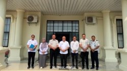 Wujudkan Pemasyarakatan Humanis, Lapas Tanjung Raja Perkuat Sinergi Pelayanan Kesehatan