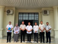 Wujudkan Pemasyarakatan Humanis, Lapas Tanjung Raja Perkuat Sinergi Pelayanan Kesehatan