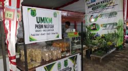 PKBM Nasyiah Sekayu Ikut Meriahkan Muba Expo HUT Muba ke-70, Dorong Penanganan ATS dan Kembangkan UMKM