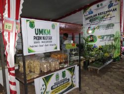 PKBM Nasyiah Sekayu Ikut Meriahkan Muba Expo HUT Muba ke-70, Dorong Penanganan ATS dan Kembangkan UMKM