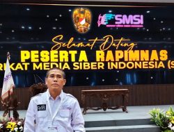 Pengurus SMSI Se-Sumse Resmi Dilantik,  Rudi Hartono Kembali Pimpin SMSI OKU