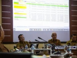 Pendapatan Muba Terus Bergerak, Sejumlah Sektor Pajak Lampaui Target