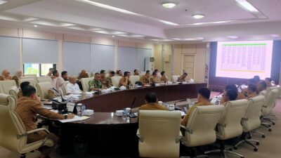 Penyelarasan Data dan Dukungan Tata Ruang Menjadi Kunci Kelancaran Operasional Koperasi Merah Putih di Musi Banyuasin.