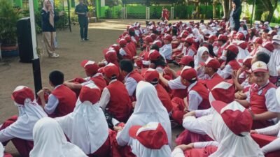 Pembelajaran jarak jauh dimulai 12 Oktober dan akan dievaluasi sesuai perkembangan kualitas udara.