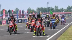 Sumatra Cup Prix 2026 di Sirkuit Skyland Muba: Pesta Otomotif, Kebudayaan, dan Penggerak Ekonomi Daerah