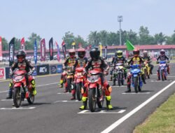 Sumatra Cup Prix 2026 di Sirkuit Skyland Muba: Pesta Otomotif, Kebudayaan, dan Penggerak Ekonomi Daerah