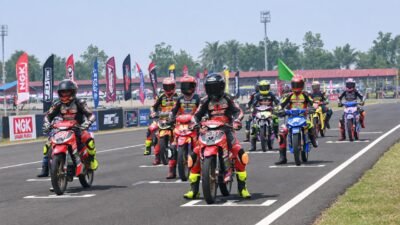 Sumatra Cup Prix 2026 di Sirkuit Skyland Muba: Pesta Otomotif, Kebudayaan, dan Penggerak Ekonomi Daerah