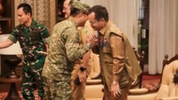 Muba Masifkan Penanganan Karhutla : Wabup Muba Abdur Rohman Husen Ikuti Rapat Terbatas dengan Presiden RI