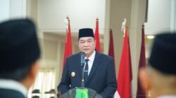 Bupati Toha Lantik Pejabat Pemkab Muba, Tekankan Integritas dan Pelayanan Publik