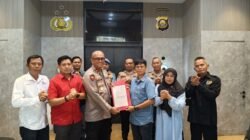 SMSI OKU Selatan dan PWI Kompak Kawal Kasus Kekerasan terhadap Tiga Wartawan