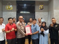 SMSI OKU Selatan dan PWI Kompak Kawal Kasus Kekerasan terhadap Tiga Wartawan