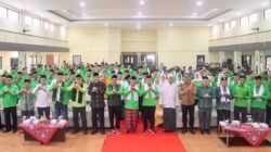 Pengukuhan DPC PKB Muba Masa Bakti 2026–2031