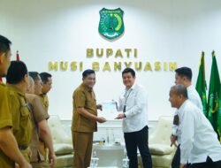 BPS Catat Kemiskinan Muba Turun Jadi 9,07 Persen, Terendah dalam Lima Tahun Terakhir