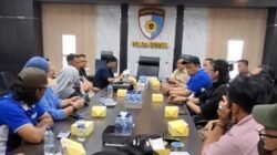 Kasus Penganiayaan 2 Jurnalis di Palembang, Koalisi Pers Sumsel Dorong Kompolnas – DPRD Sumsel Ikut Kawal Kinerja Polda Sumsel