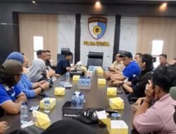Kasus Penganiayaan 2 Jurnalis di Palembang, Koalisi Pers Sumsel Dorong Kompolnas – DPRD Sumsel Ikut Kawal Kinerja Polda Sumsel