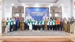 Ketua Forum Kabupaten Sehat Muba Tekankan Gerak Cepat, Perkuat Persiapan Verifikasi KKS 2027
