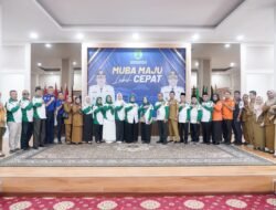 Ketua Forum Kabupaten Sehat Muba Tekankan Gerak Cepat, Perkuat Persiapan Verifikasi KKS 2027