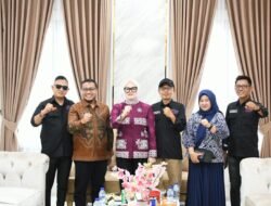 Perkuat Sinergitas, Pemkab Banyuasin Dukung Program SMSI 