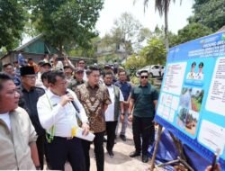 Panca Wijaya Akbar Apresiasi Dukungan Pemprov Sumsel, Dua Jembatan di Ogan Ilir Mulai Dibangun