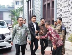 Bupati Ogan Ilir Panca Wijaya Akbar Dorong Pengembangan Industri Halal dan UMKM