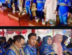 Wabup Muba Buka Resmi “Pakam Race” di Bailangu Timur, Karang Taruna Sekayu Usung Semangat Kemandirian Pemuda dan Pelestarian Sungai Musi